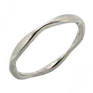 CHANEL Silver Ring